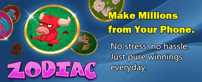 Bet Live on Your Mobile banner